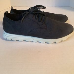 Clae Ellington Runner Shoes Black Size 7